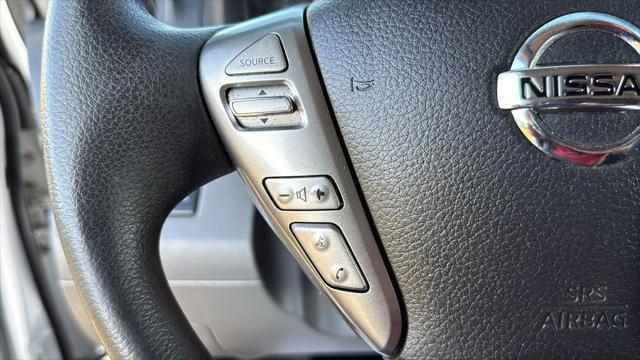 2021 Nissan NV200 Compact Cargo SV Xtronic CVT