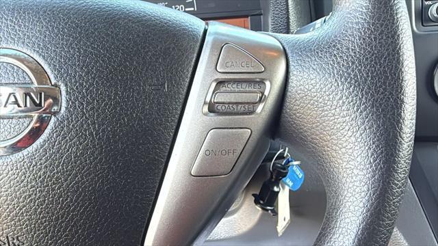 2021 Nissan NV200 Compact Cargo SV Xtronic CVT
