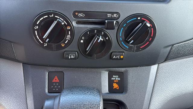 2021 Nissan NV200 Compact Cargo SV Xtronic CVT