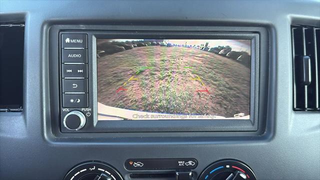 2021 Nissan NV200 Compact Cargo SV Xtronic CVT