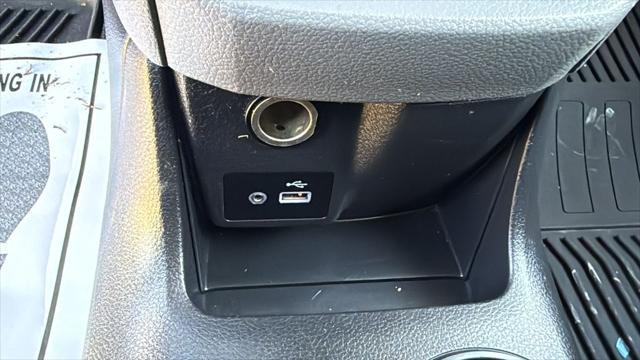 2021 Nissan NV200 Compact Cargo SV Xtronic CVT