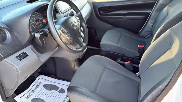 2021 Nissan NV200 Compact Cargo SV Xtronic CVT