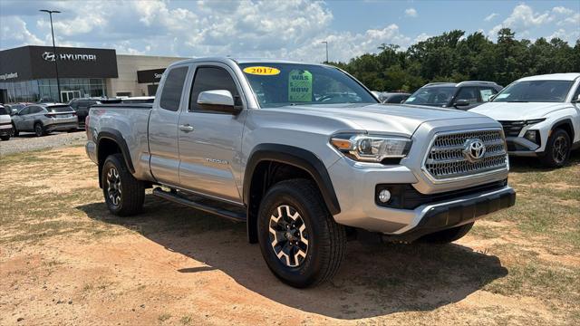 2017 Toyota Tacoma TRD Off Road for sale in BEECH ISLAND, SC