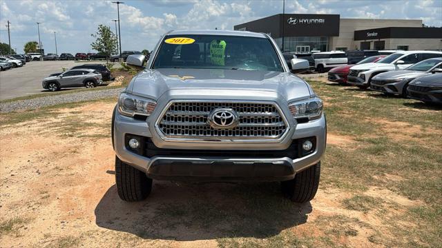2017 Toyota Tacoma TRD Off Road