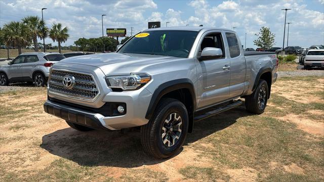 2017 Toyota Tacoma TRD Off Road