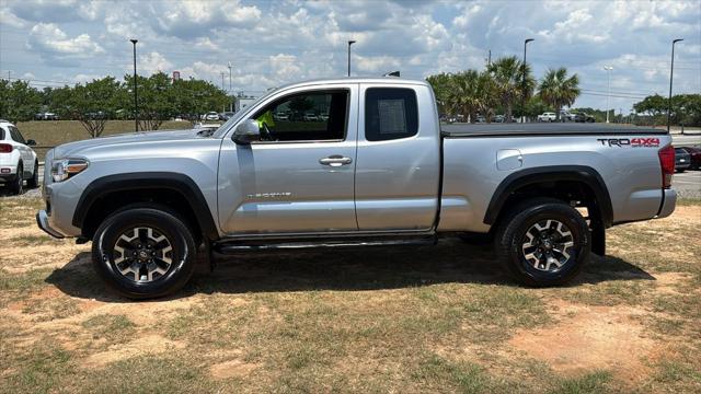 2017 Toyota Tacoma TRD Off Road
