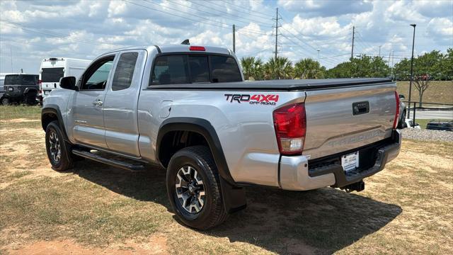 2017 Toyota Tacoma TRD Off Road