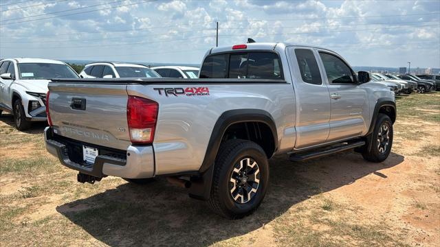 2017 Toyota Tacoma TRD Off Road