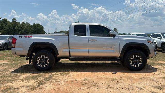 2017 Toyota Tacoma TRD Off Road
