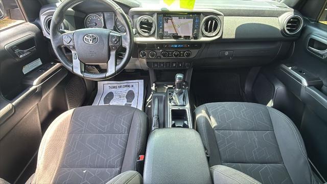 2017 Toyota Tacoma TRD Off Road