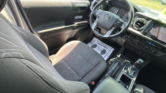 2017 Toyota Tacoma TRD Off Road