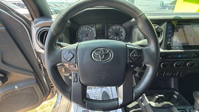 2017 Toyota Tacoma TRD Off Road