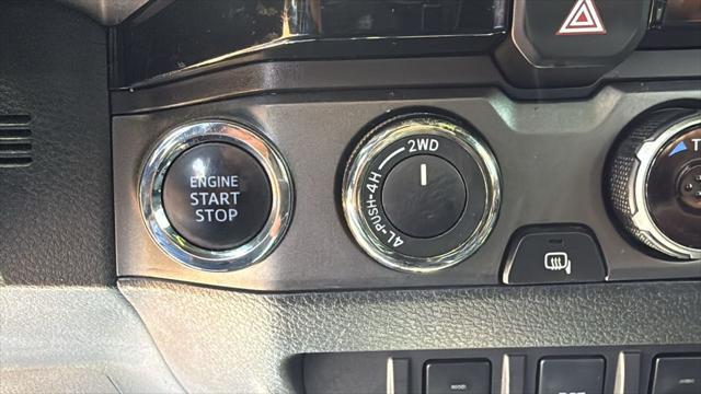 2017 Toyota Tacoma TRD Off Road