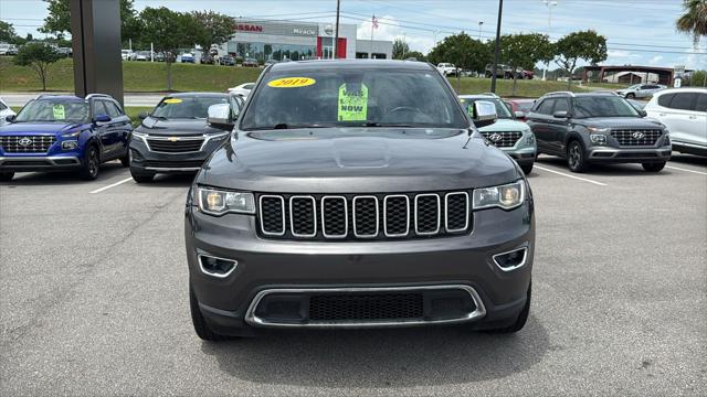 2019 Jeep Grand Cherokee Limited 4x2