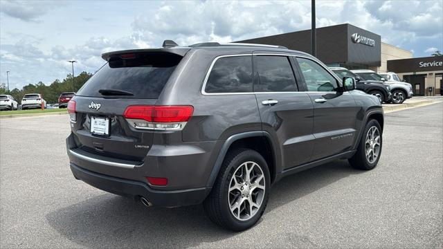 2019 Jeep Grand Cherokee Limited 4x2