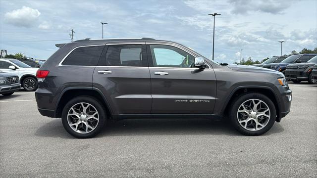 2019 Jeep Grand Cherokee Limited 4x2