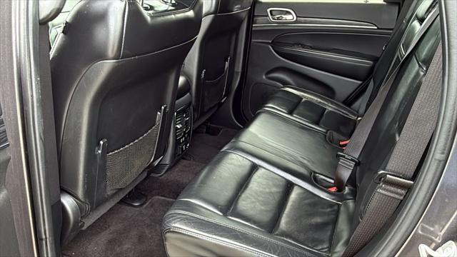 2019 Jeep Grand Cherokee Limited 4x2