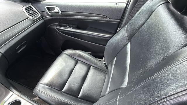 2019 Jeep Grand Cherokee Limited 4x2
