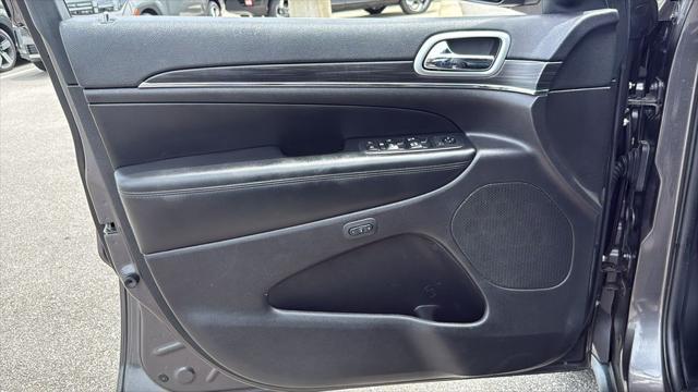 2019 Jeep Grand Cherokee Limited 4x2