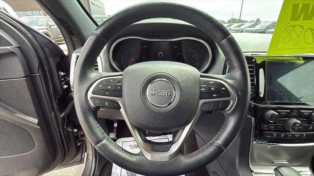 2019 Jeep Grand Cherokee Limited 4x2