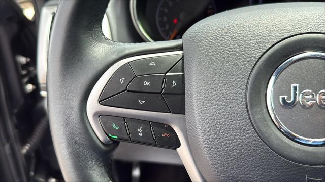2019 Jeep Grand Cherokee Limited 4x2