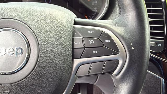 2019 Jeep Grand Cherokee Limited 4x2