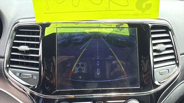 2019 Jeep Grand Cherokee Limited 4x2