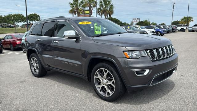 2019 Jeep Grand Cherokee Limited 4x2 for sale in BEECH ISLAND, SC