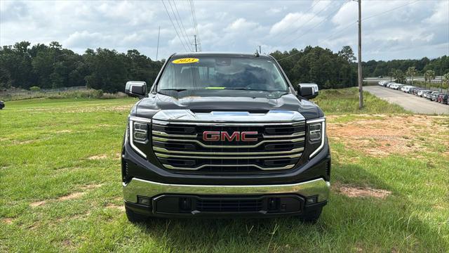 2023 GMC Sierra 1500 4WD Crew Cab Short Box SLT