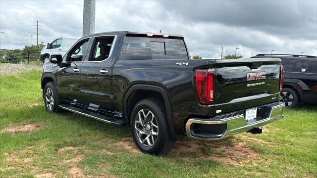 2023 GMC Sierra 1500 4WD Crew Cab Short Box SLT