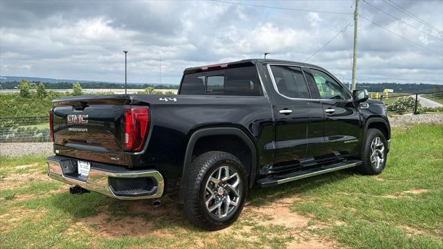 2023 GMC Sierra 1500 4WD Crew Cab Short Box SLT