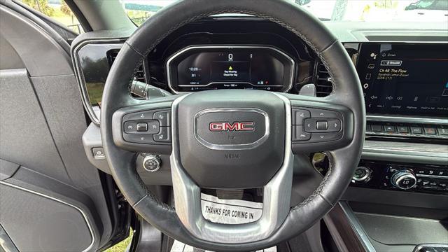 2023 GMC Sierra 1500 4WD Crew Cab Short Box SLT