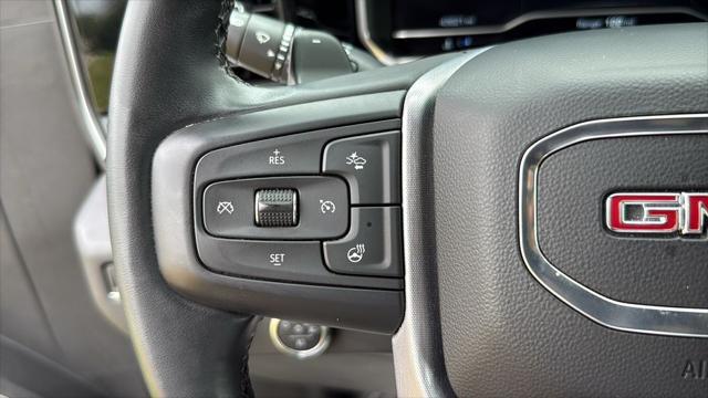 2023 GMC Sierra 1500 4WD Crew Cab Short Box SLT