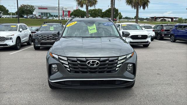 2023 Hyundai Tucson Hybrid SEL Convenience