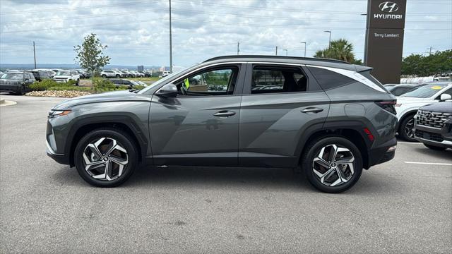 2023 Hyundai Tucson Hybrid SEL Convenience