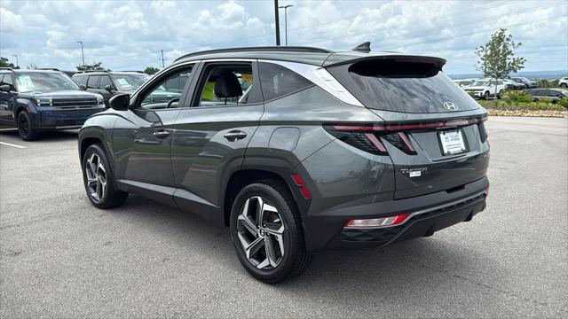 2023 Hyundai Tucson Hybrid SEL Convenience