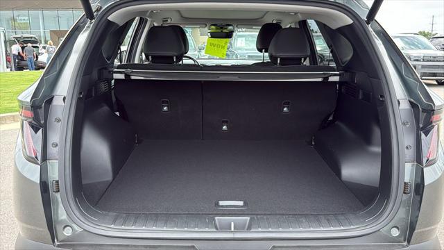 2023 Hyundai Tucson Hybrid SEL Convenience