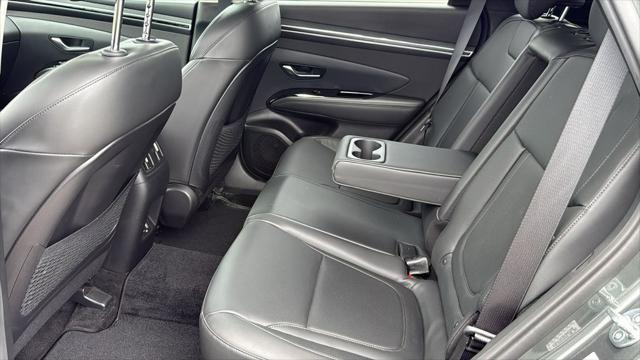 2023 Hyundai Tucson Hybrid SEL Convenience