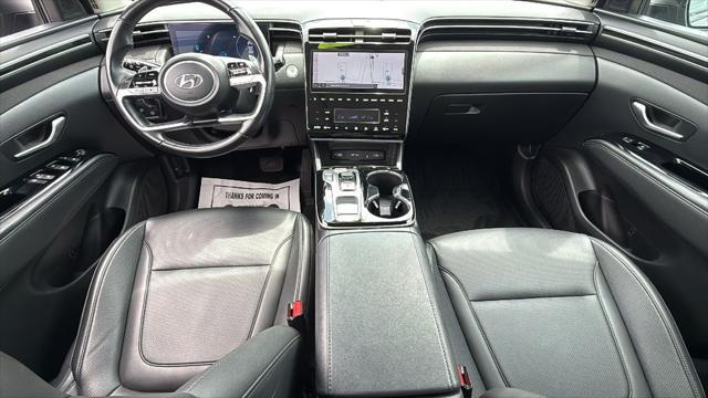 2023 Hyundai Tucson Hybrid SEL Convenience