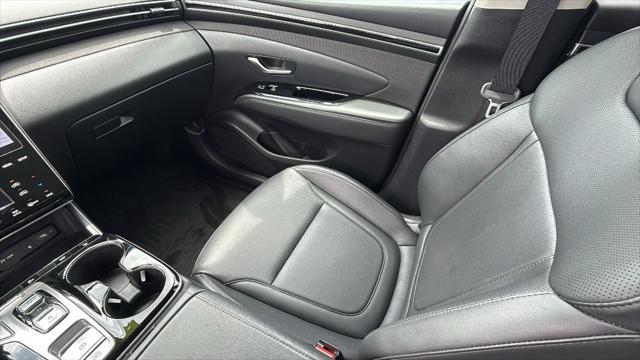 2023 Hyundai Tucson Hybrid SEL Convenience