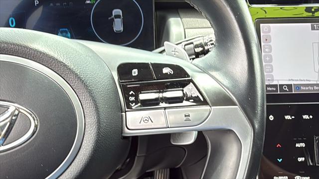 2023 Hyundai Tucson Hybrid SEL Convenience