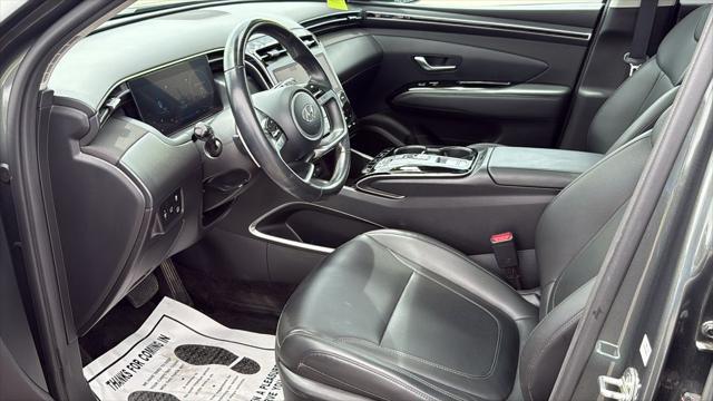 2023 Hyundai Tucson Hybrid SEL Convenience
