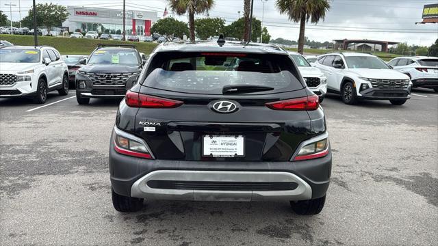 2023 Hyundai Kona SE