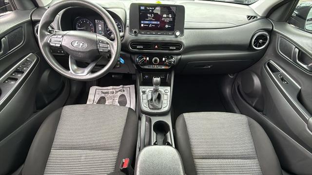 2023 Hyundai Kona SE
