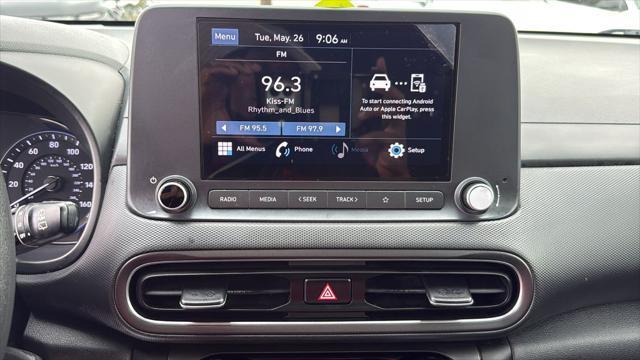 2023 Hyundai Kona SE