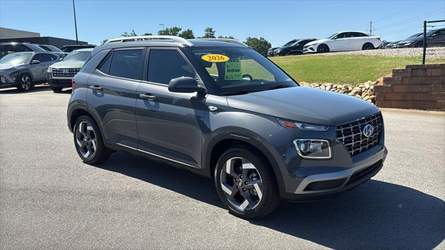2026 Hyundai Venue SEL for sale in BEECH ISLAND, SC