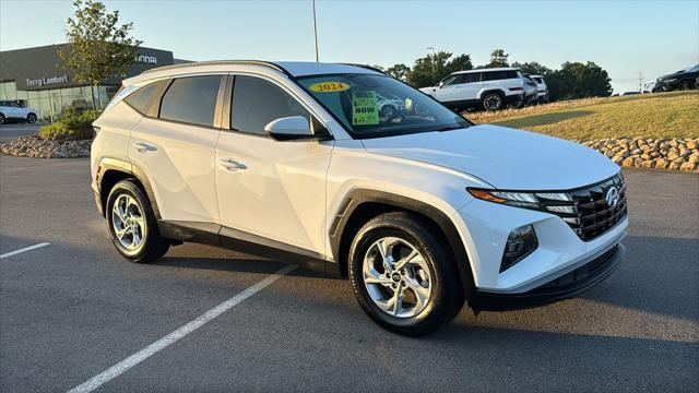2024 Hyundai Tucson SEL for sale in BEECH ISLAND, SC