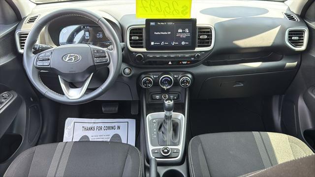 2026 Hyundai Venue SEL