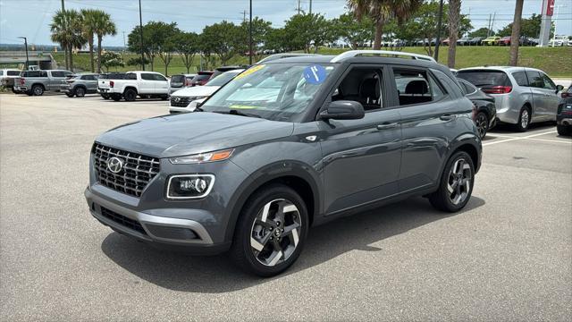 2025 Hyundai Venue Limited