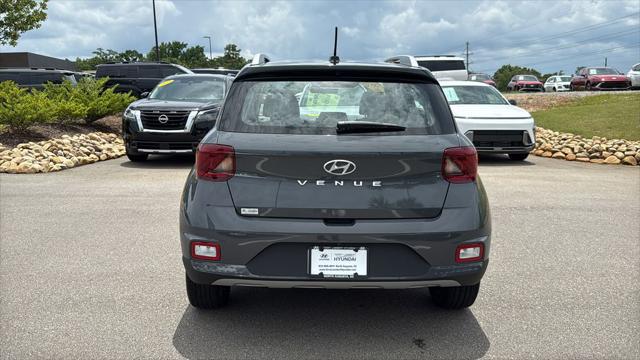 2025 Hyundai Venue Limited